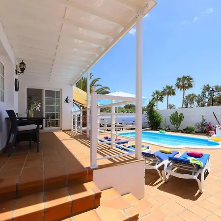 Las Vegas Villa