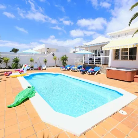 Las Vegas Villa *