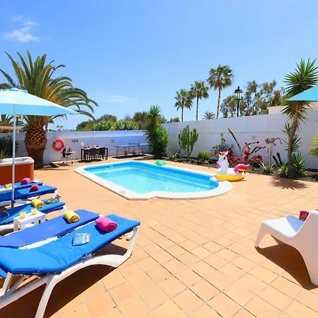 Las Vegas Villa Puerto del Carmen