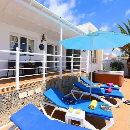 Villa Las Vegas Puerto del Carmen
